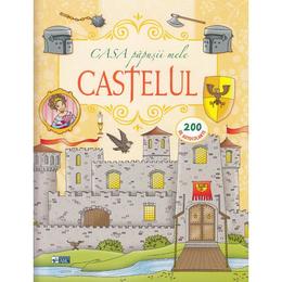 Casa papusii mele: Castelul, editura Arc