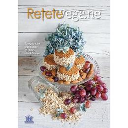 Retete vegane - cinzia trenchi, editura didactica publishing house