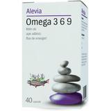 Omega 3 6 9 Alevia, 40 capsule