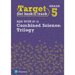 Target Grade 5 AQA GCSE (9-1) Combined Science Intervention, editura Pearson Schools