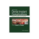 Dental Implant Complications, editura Wiley-blackwell
