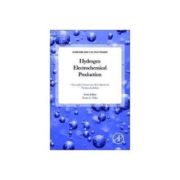 Hydrogen Electrochemical Production, editura Academic Press