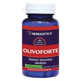  Olivo Forte Herbagetica, 60 capsule