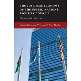 Political Economy of the United Nations Security Council, editura Cambridge University Press