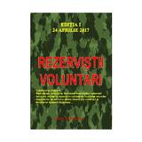 Rezervistii voluntari Act. 24 Aprilie 2017, editura Best Publishing