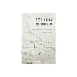 Rethinking Sovereign Debt, editura Harvard University Press