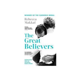 Great Believers, editura Little Brown Books Group
