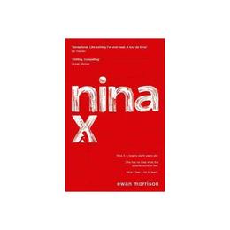 Nina X, editura Little Brown Books Group