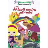 Poezii pentru cei mici - Ana Ardeleanu, editura Pescarus