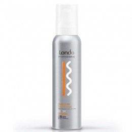 Spuma bucle cu fixare strong - londa professional curls in curl mousse 150 ml