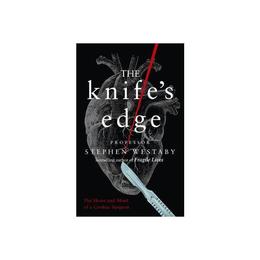 Knife's Edge, editura Harper Collins Export Editions