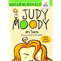 Judy Moody are toane - Megan McDonald, editura Gama