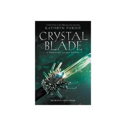 Crystal Blade, editura Harper Collins Childrens Books