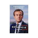 Revolutie - Emmanuel Macron, editura Trei