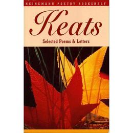 Heinemann Poetry Bookshelf: Keats Selected Poems and Letters, editura Pearson Education - Business