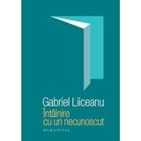 Intalnire cu un necunoscut - Gabriel Liiceanu, editura Humanitas