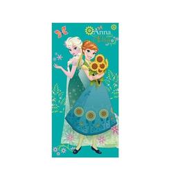 Prosop de baie disney frozen 70 x 140 cm