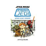 Star Wars - Academia Jedi: Un nou ucenic Padawan - Jeffrey Brown, editura Litera