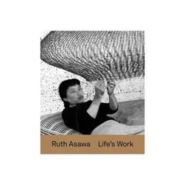 Ruth Asawa, editura Yale University Press Academic