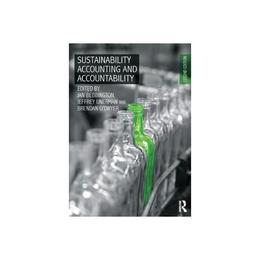 Sustainability Accounting and Accountability, editura Taylor & Francis