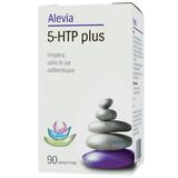 5-HTP Plus Alevia, 90 comprimate