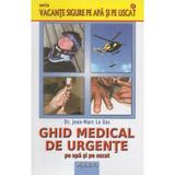 Ghid medical de urgente pe apa si pe uscat - Jean-Marc Le Gac, editura Mast