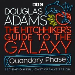 Hitchhiker's Guide To The Galaxy, editura Bbc Audiobooks