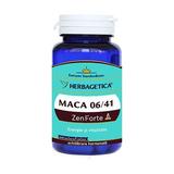 Maca Zen Forte Herbagetica, 30 capsule