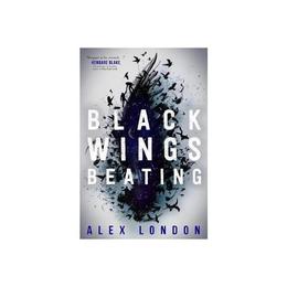 Black Wings Beating, editura Melia Publishing Services