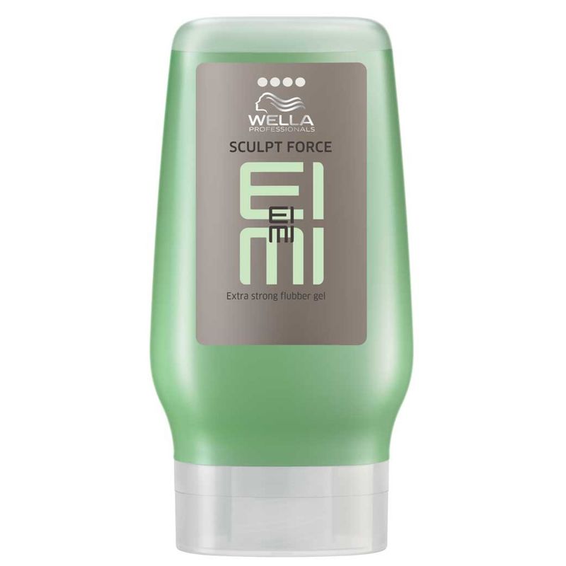 Gel Fixare Extra Puternica – Wella Professionals Eimi Sculpt Force Extra Strong Gel 250 ml