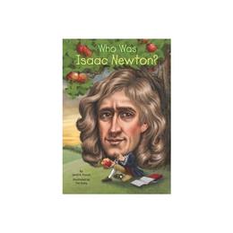 Who Was Isaac Newton?, editura Melia Publishing Services