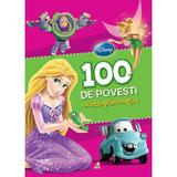 Disney - 100 de povesti cu intamplari magice, editura Litera