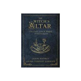 Witch's Altar, editura Llewellyn Publications,u.s.