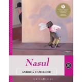 Nasul - Andrea Camilleri, editura Curtea Veche