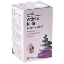 Articlar forte complex articulatii alevia, 60 comprimate