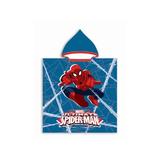 Poncho Disney Spider Man 50 X 115 cm