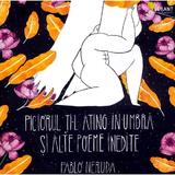 Piciorul ti-l ating in umbra si alte poeme inedite - Pablo Neruda, editura Vellant