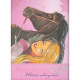 Princess Top - Horses Coloring Book, editura Girasol