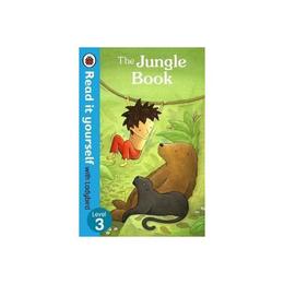 Jungle Book - Read it yourself with Ladybird, editura Penguin Export Editions