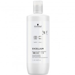 Sampon pentru Par Argintiu sau Grizonat - Schwarzkopf BC Excellium Beautifying Shampoo 1000 ml