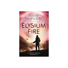 Elysium Fire, editura Gollancz
