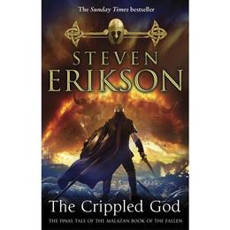 Crippled God, editura Harper Collins Childrens Books
