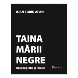 Taina Marii Negre - Ioan Sorin Apan, editura Didactica Publishing House