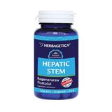 Hepatic Stem Herbagetica, 60 capsule