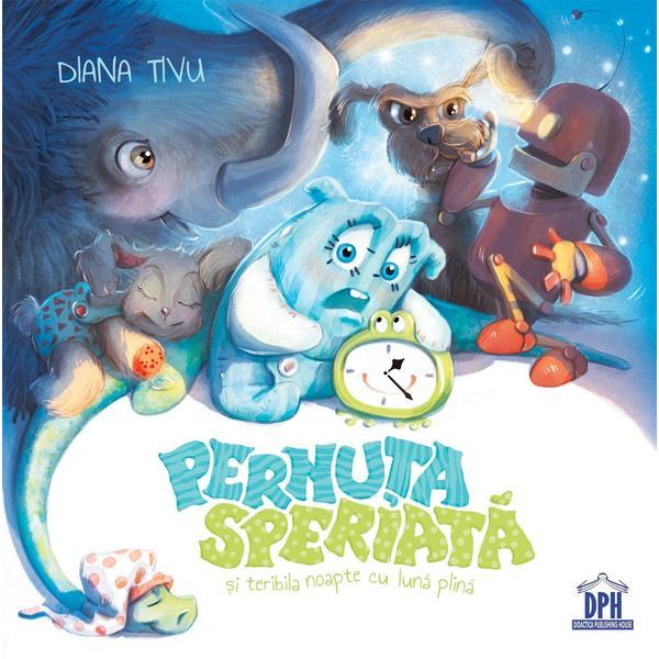 Pernuta speriata - diana tivu, editura didactica publishing house