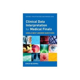 Clinical Data Interpretation for Medical Finals, editura Wiley-blackwell