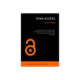 Open Access, editura Mit University Press Group Ltd