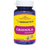 Graviola Herbagetica, 60 capsule