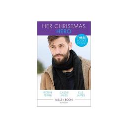 Her Christmas Hero, editura Harlequin Mills & Boon