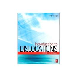 Introduction to Dislocations, editura Elsevier Science & Technology